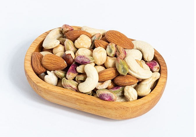 تصویر 1 از خرید آجیل 4 مغز اعلا + قیمت فروش استثنایی
